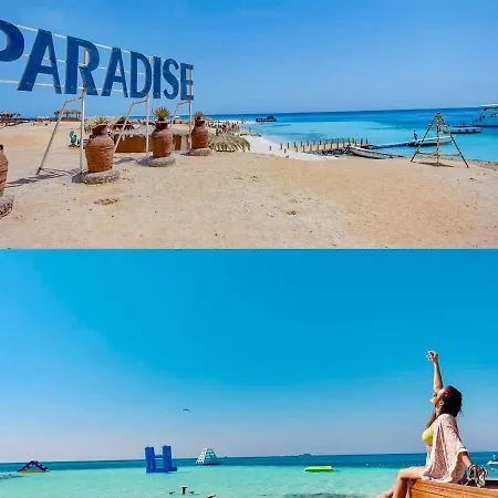 Beachfront Cozy Flat 10 Minutes From Air Port, Free Wifi