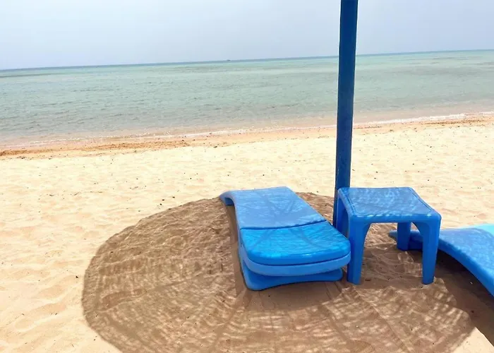 Apartment Beachfront Cozy Flat 10 Minutes From Air Port, Free Wifi *
